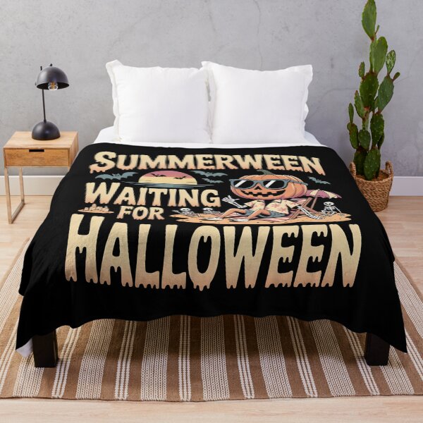 Item preview, Summerween Waiting For Halloween designed and sold by Redgiant87x.
