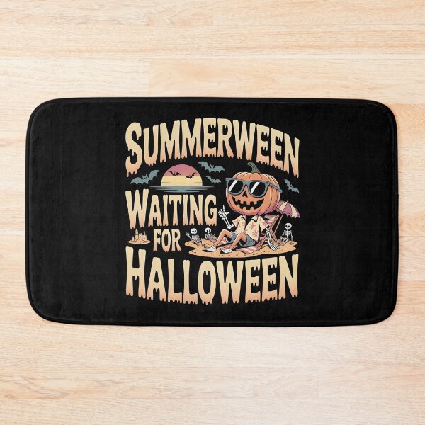 Item preview, Summerween Waiting For Halloween designed and sold by Redgiant87x.