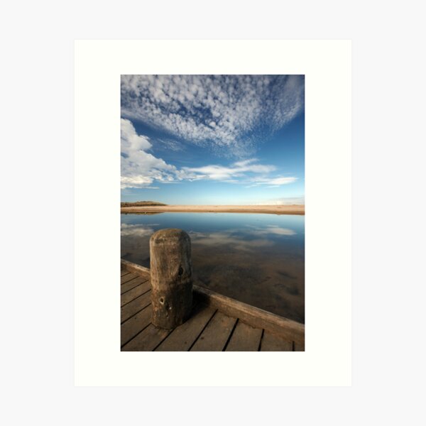 Item preview, Barham River ~ Apollo Bay designed and sold by johno60.