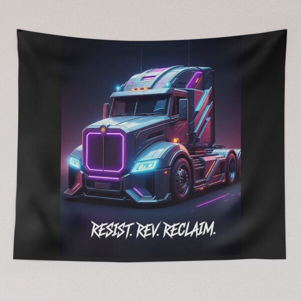 Item preview, Metal Pulse – Engine of Resistance designed and sold by AwixArslan.