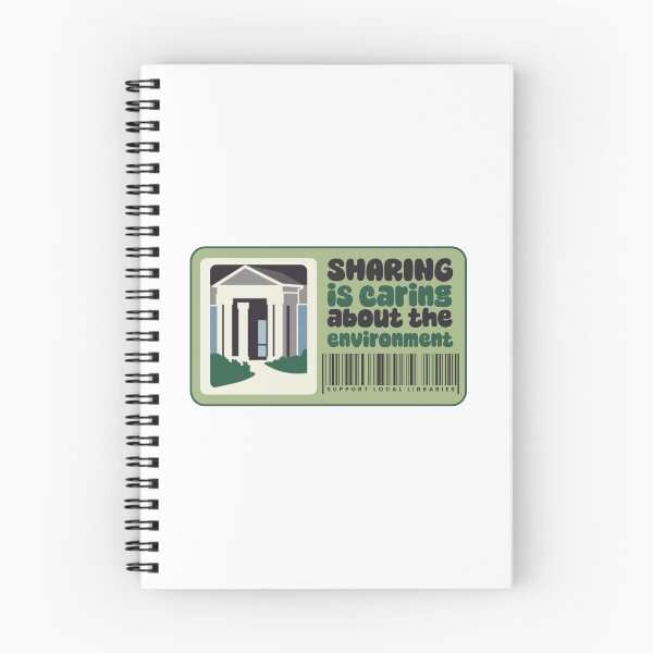 Item preview, Keep Libraries Sustainable designed and sold by strawbarries.