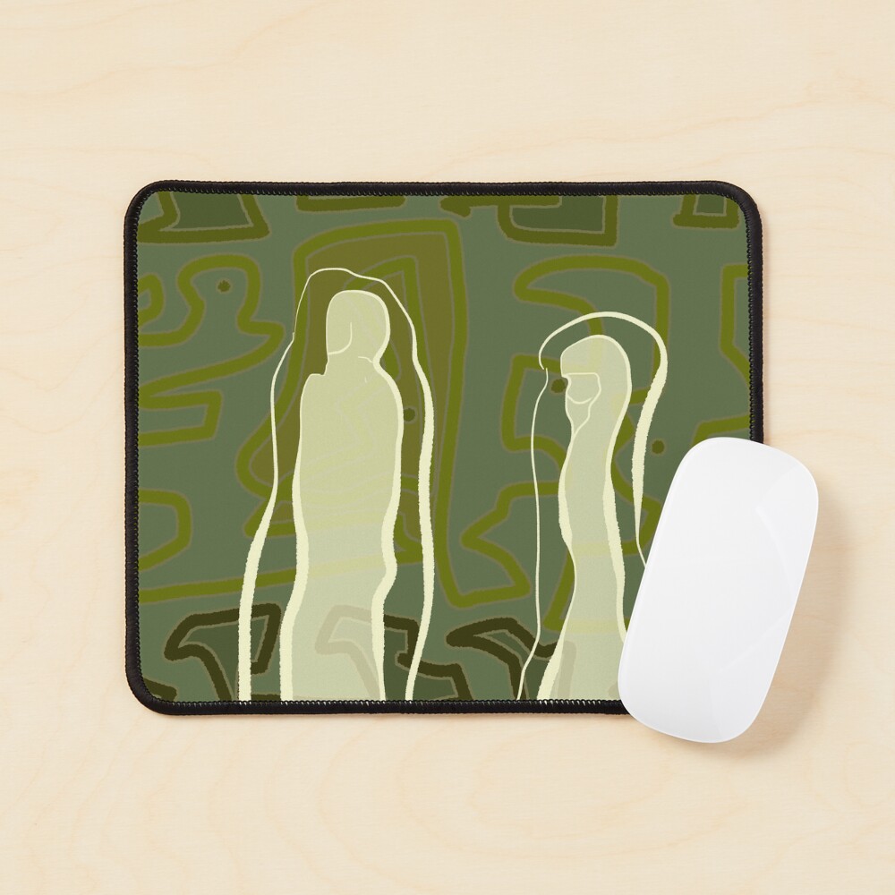Item preview, Mouse Pad designed and sold by GrandCraft.
