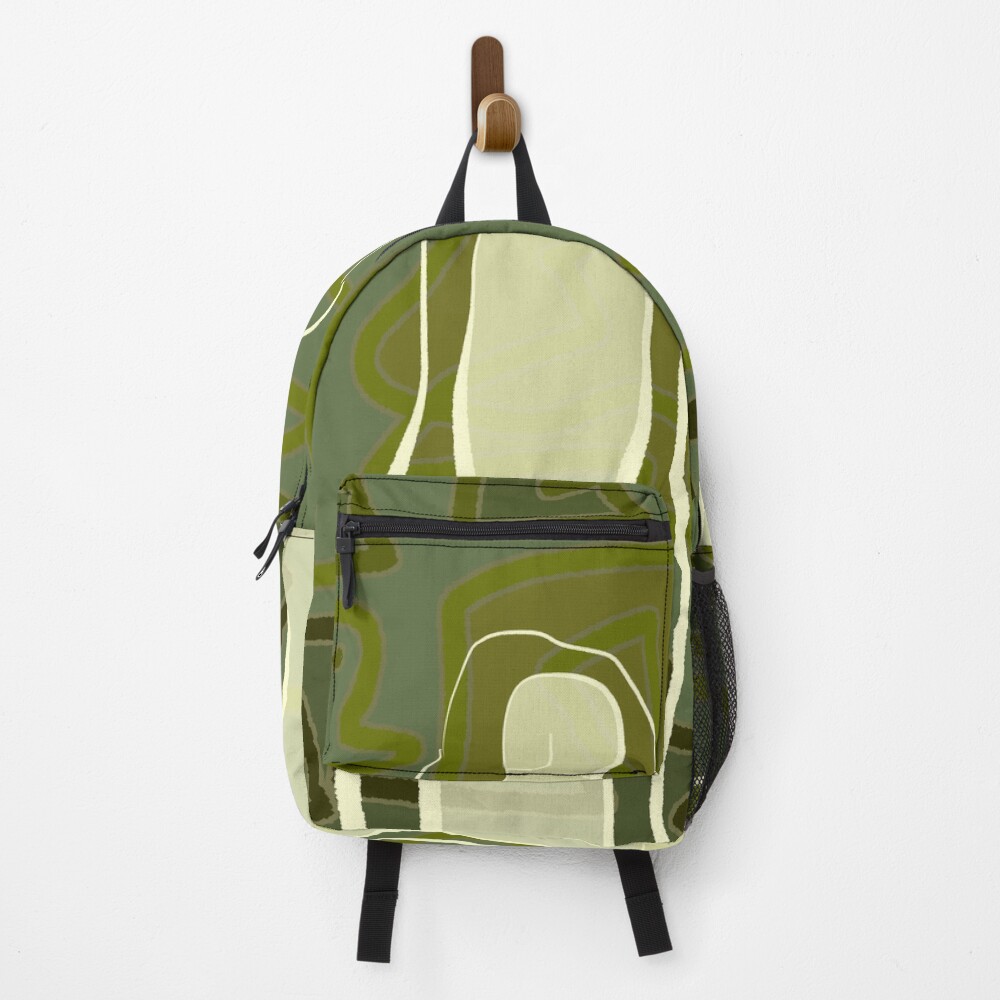 Item preview, Backpack designed and sold by GrandCraft.