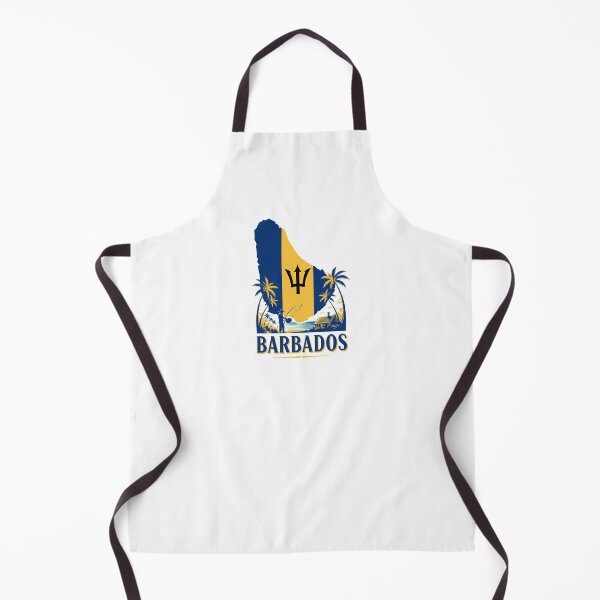 Item preview, Barbados (Country Collection) designed and sold by HeartbeatPrint.