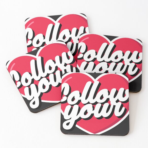 Item preview, Follow Your Heart designed and sold by universe-hold ⭐⭐⭐⭐⭐.