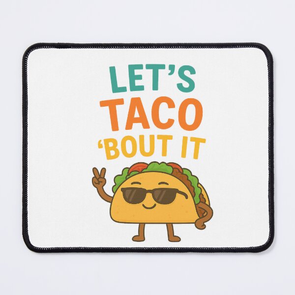 Item preview, Taco about it designed and sold by Bluntdivas.