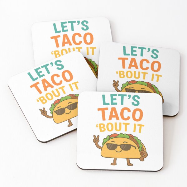 Item preview, Taco about it designed and sold by Bluntdivas.