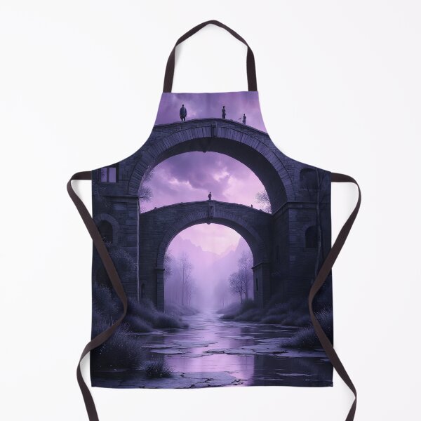 Item preview, Ethereal Passage Over Twilight Waters designed and sold by oanaunciuleanu.
