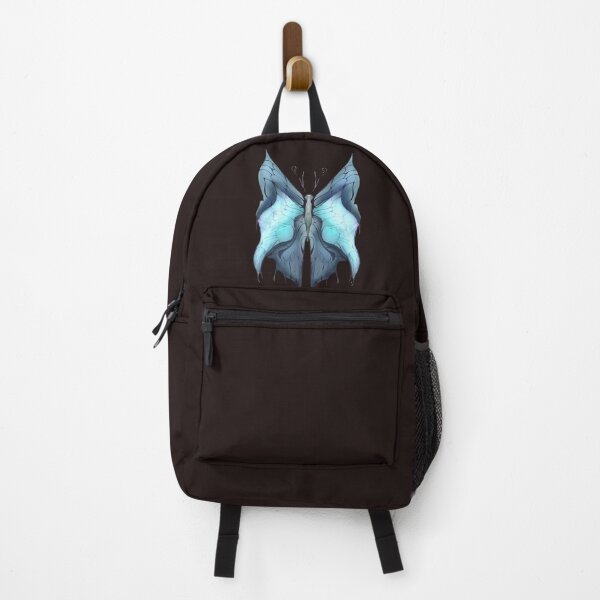 Item preview, Ethereal Blue Butterfly | Fantasy Winged Art designed and sold by Kat-Whiskers.