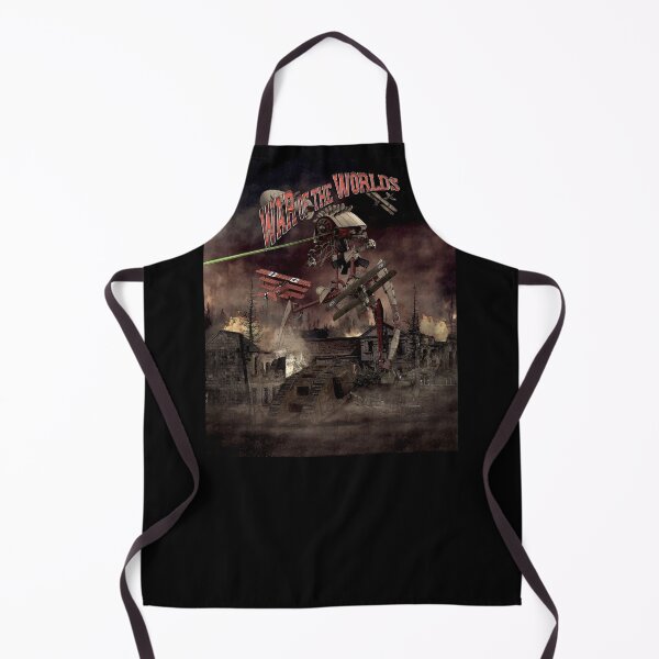 Item preview, WAR OF THE WORLDS designed and sold by PapaSquatch.
