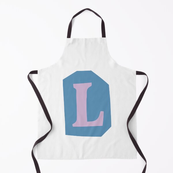 Item preview, Letter L - Colorful Cutout Paper Collage Alphabet Initial designed and sold by uncoXab.