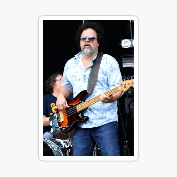 Item preview, Nick Govrik - Trigger Hippy - Photograph designed and sold by ConcertImages.
