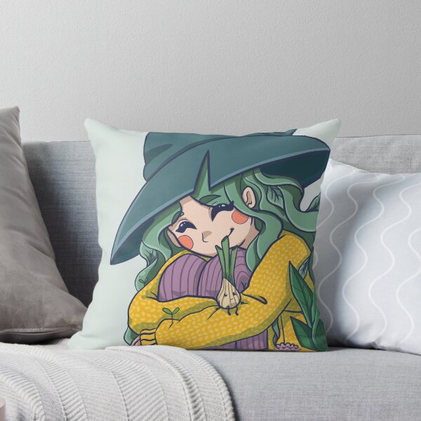 Item preview, The Little Plant Witch designed and sold by whna.