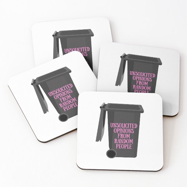 Item preview, Unsolicited opinions from random people designed and sold by SWETA HALDER.