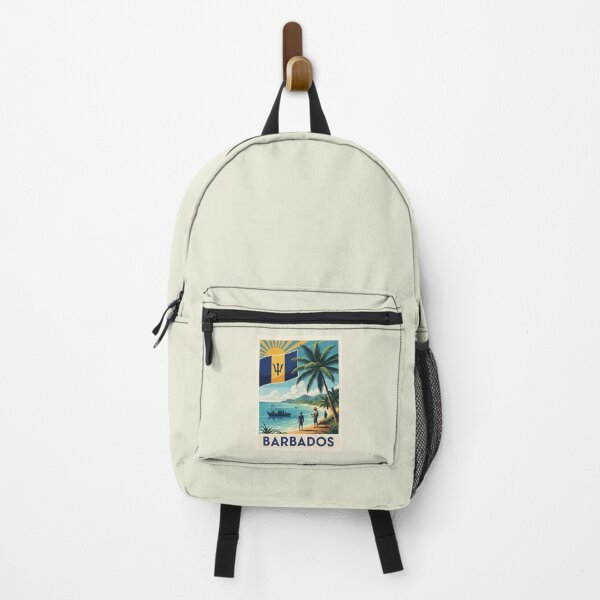 Item preview, Barbados (Country Collection) designed and sold by HeartbeatPrint.