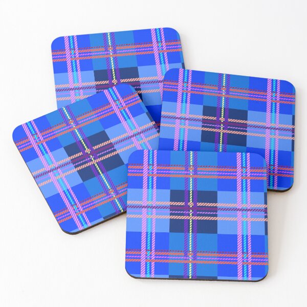 Item preview, Scottish Blue designed and sold by Karierteblume.