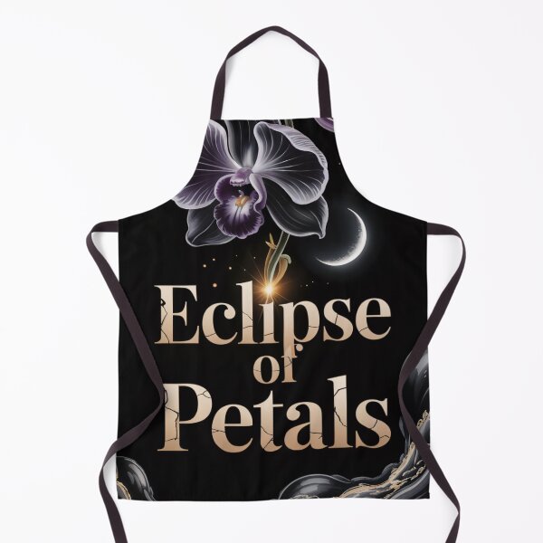Item preview, Eclipse of Petals Orchid Moon designed and sold by ShadowAndSlate.