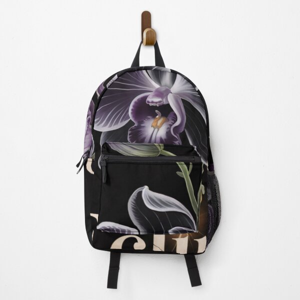 Item preview, Eclipse of Petals Orchid Moon designed and sold by ShadowAndSlate.
