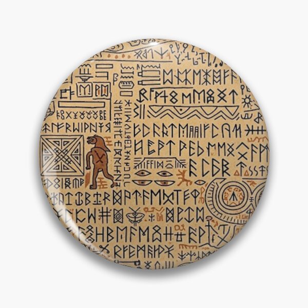 Item preview, Indigenous Art - European, Mesopotamian, Heiroglyphic and diverse traditions designed and sold by NikJakotic.