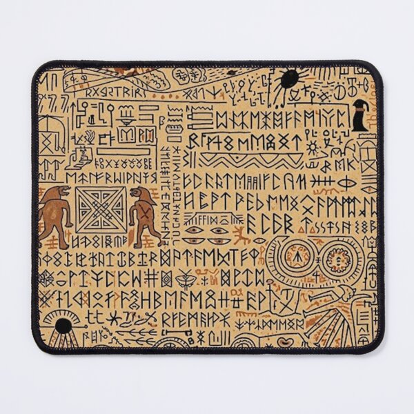 Item preview, Indigenous Art - European, Mesopotamian, Heiroglyphic and diverse traditions designed and sold by NikJakotic.