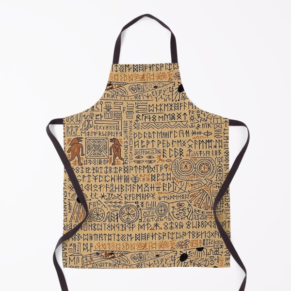 Item preview, Indigenous Art - European, Mesopotamian, Heiroglyphic and diverse traditions designed and sold by NikJakotic.