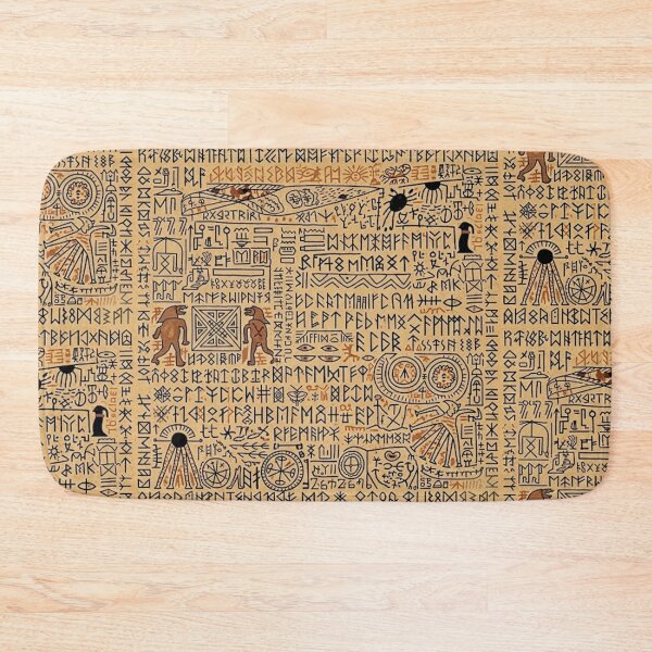 Item preview, Indigenous Art - European, Mesopotamian, Heiroglyphic and diverse traditions designed and sold by NikJakotic.