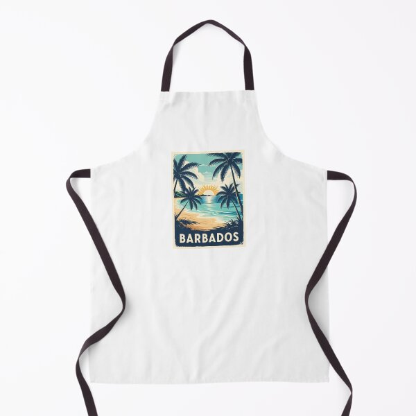 Item preview, Barbados (Country Collection) designed and sold by HeartbeatPrint.