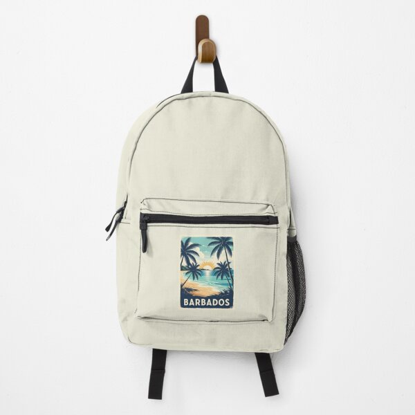 Item preview, Barbados (Country Collection) designed and sold by HeartbeatPrint.