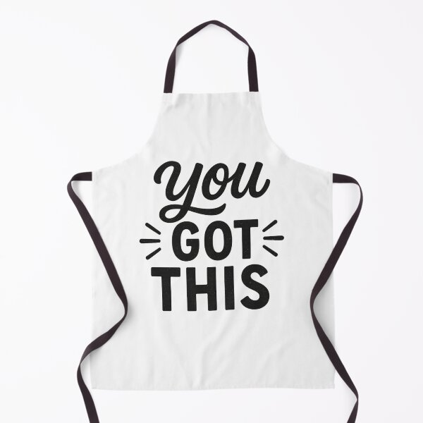 Item preview, You Got This Motivational Encouragement Quote designed and sold by DigitalGemArt.