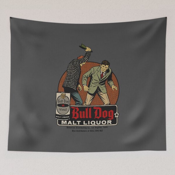 Item preview, Vintage Dangerous Malt Liquor designed and sold by Kujo Dangerous Vintage.