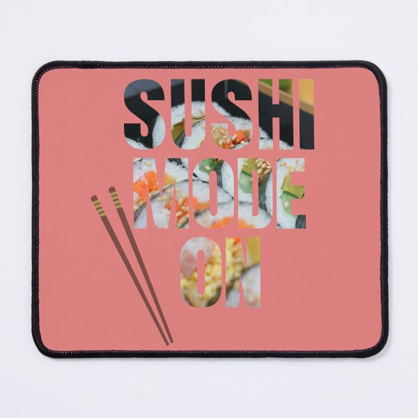 Item preview, sushi mode on food designed and sold by 95kinimoD.