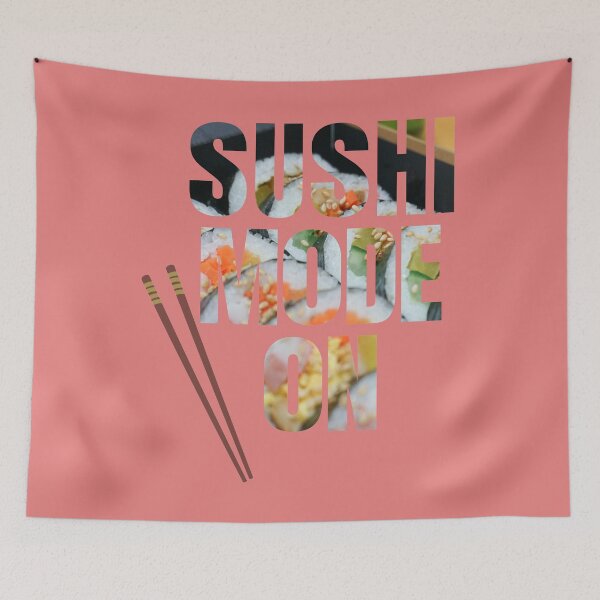 Item preview, sushi mode on food designed and sold by 95kinimoD.