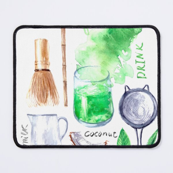 Item preview, Match tea designed and sold by bokasin.