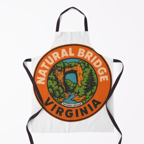 Item preview, Natural Bridge Virginia designed and sold by Decal Mania.