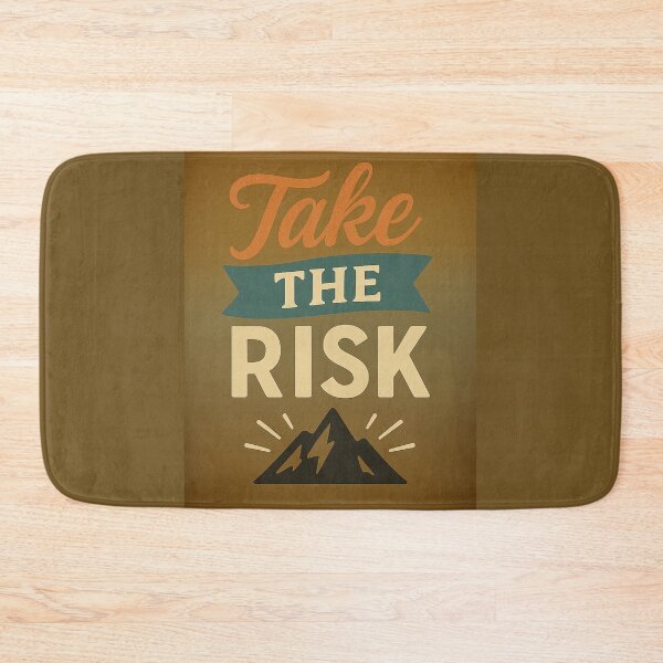 Item preview, Take the Risk  designed and sold by DigitalGemArt.