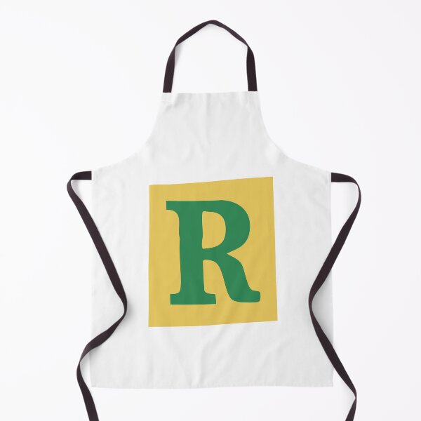 Item preview, Letter R - Colorful Cutout Paper Collage Alphabet Initial designed and sold by uncoXab.
