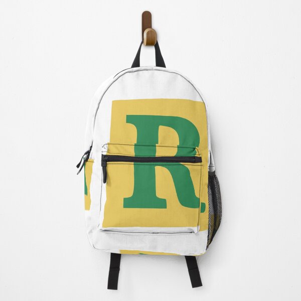 Item preview, Letter R - Colorful Cutout Paper Collage Alphabet Initial designed and sold by uncoXab.