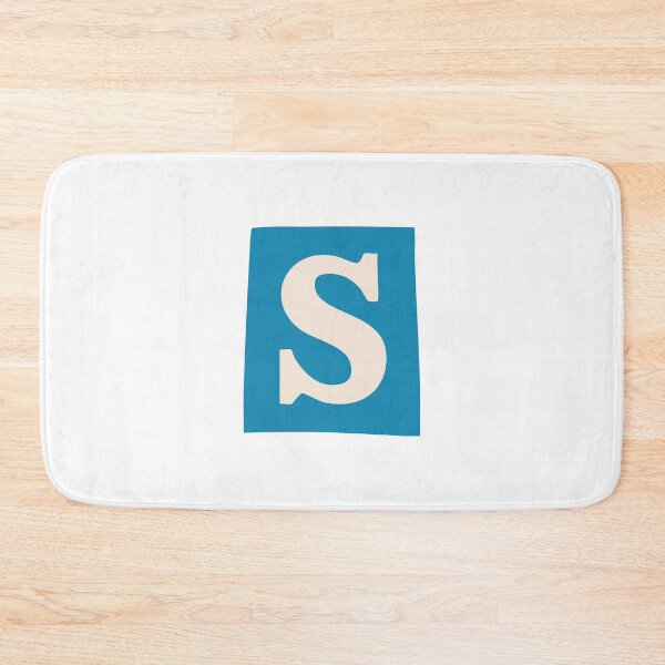 Item preview, Letter S - Colorful Cutout Paper Collage Alphabet Initial designed and sold by uncoXab.