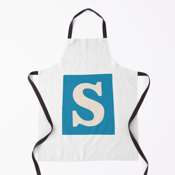 Item preview, Letter S - Colorful Cutout Paper Collage Alphabet Initial designed and sold by uncoXab.