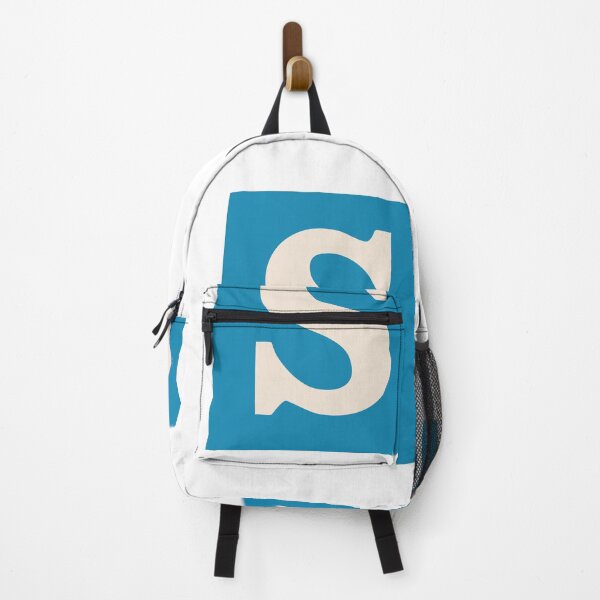 Item preview, Letter S - Colorful Cutout Paper Collage Alphabet Initial designed and sold by uncoXab.