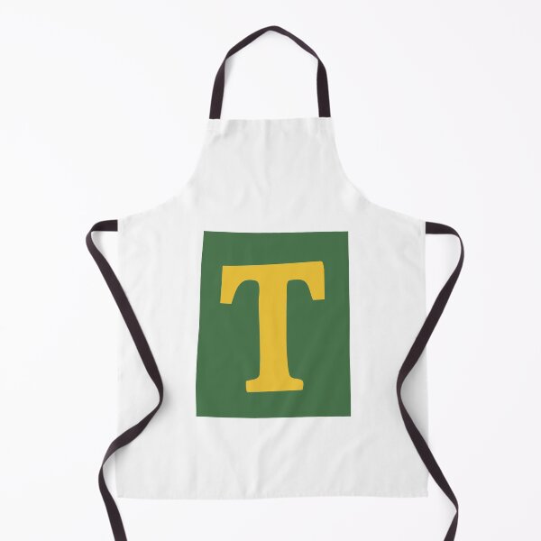Item preview, Letter T - Colorful Cutout Paper Collage Alphabet Initial designed and sold by uncoXab.