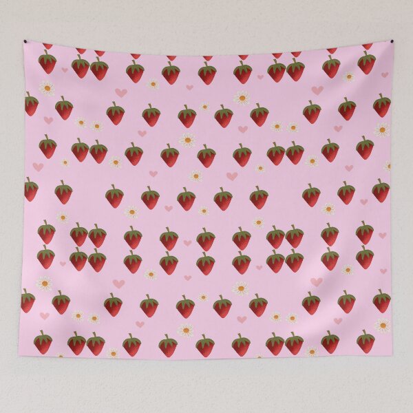 Aperçu de l'œuvre Amour de fraise créée et vendue par VRStewart Creations.