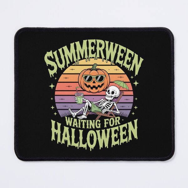 Item preview, Summerween Waiting For Halloween designed and sold by Redgiant87x.