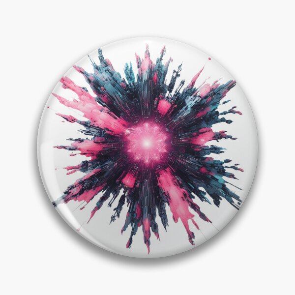Item preview, NeuroStream – Abstract Cyber Flow designed and sold by Pixel--Threads.