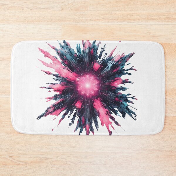 Item preview, NeuroStream – Abstract Cyber Flow designed and sold by Pixel--Threads.