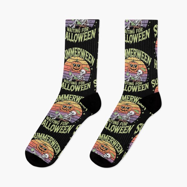 Item preview, Summerween Waiting For Halloween designed and sold by Redgiant87x.