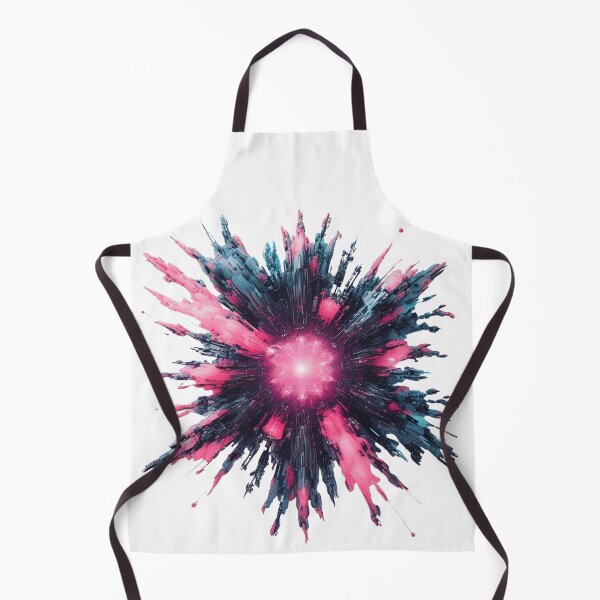 Item preview, NeuroStream – Abstract Cyber Flow designed and sold by Pixel--Threads.