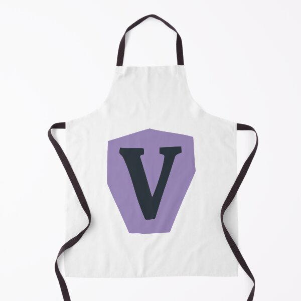 Item preview, Letter V - Colorful Cutout Paper Collage Alphabet Initial designed and sold by uncoXab.
