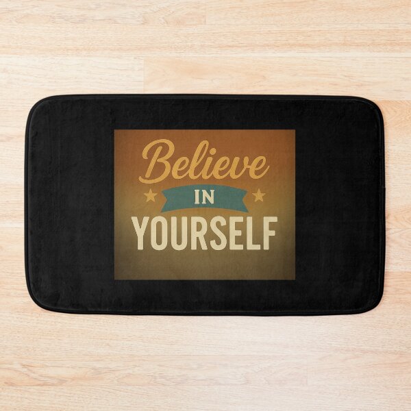Item preview, Believe in Yourself designed and sold by DigitalGemArt.