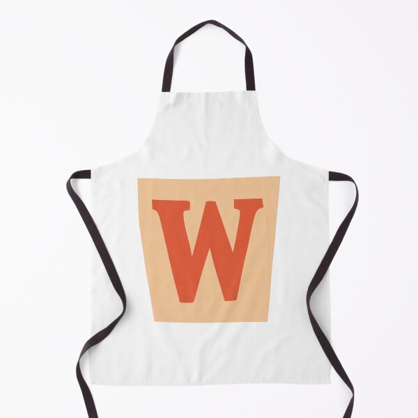 Item preview, Letter W - Colorful Cutout Paper Collage Alphabet Initial designed and sold by uncoXab.